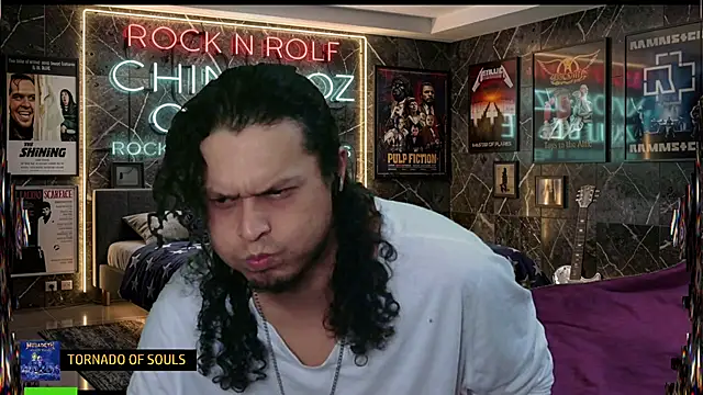 chino roz online show from May 29, 7:36 am