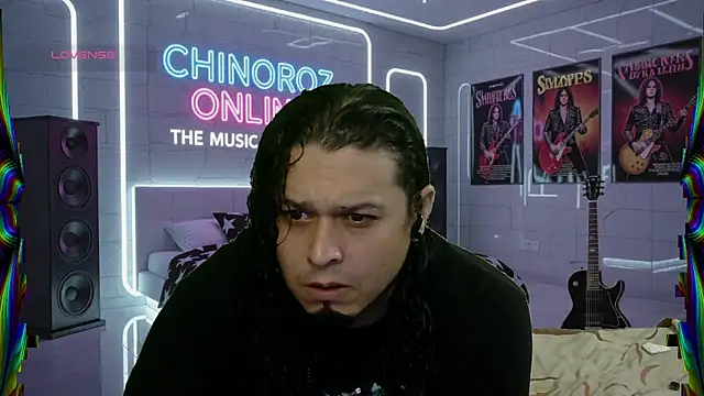 chino roz online show from September 27, 6:19 am