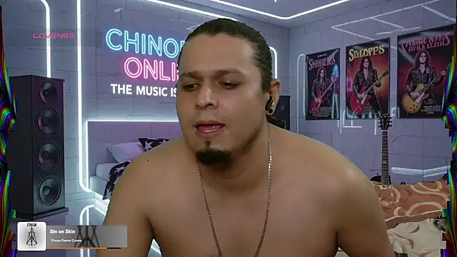 chino roz online show from September 21, 6:51 am