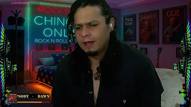 Snapshot of chino_roz chatting on February 14, 8:03 am chino roz online show from February 14, 8:03 am