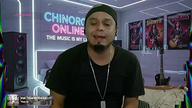 chino roz online show from September 26, 7:48 am