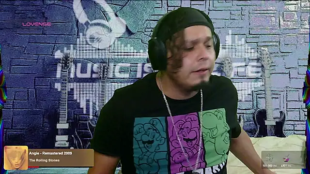chino roz online show from March 8, 4:39 pm