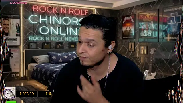 Snapshot of chino_roz chatting on July 10, 8:31 pm chino roz online show from July 10, 8:31 pm