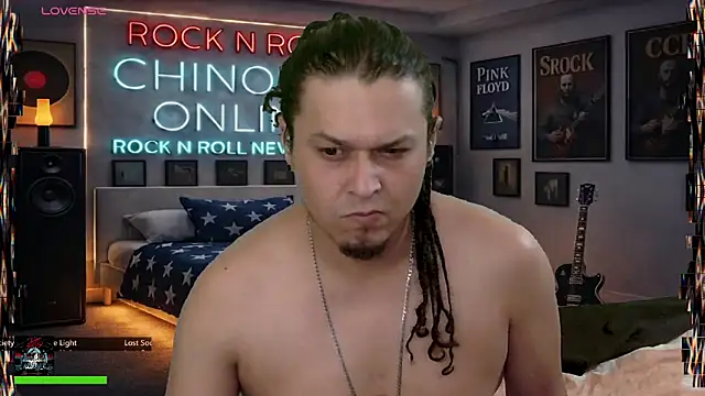 chino roz online show from March 14, 7:53 pm