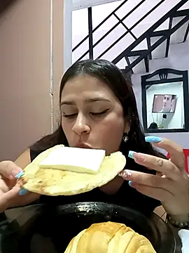 Latina sexy1 online show from October 16, 1:19 pm