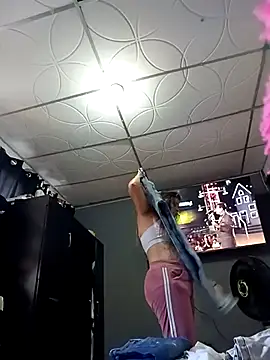 Latina sexy1 online show from March 13, 12:32 pm