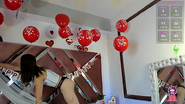 Aron cruz online show from February 14, 1:11 pm