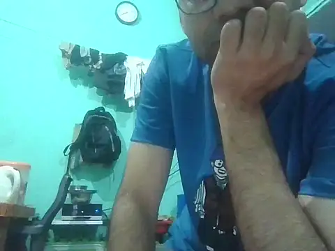 Snapshot of Exhibboi4fun chatting on October 17, 2:41 pm Exhibboi4fun online show from October 17, 2:41 pm