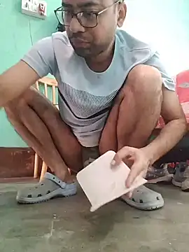 Snapshot of Exhibboi4fun chatting on October 24, 2:10 am Exhibboi4fun online show from October 24, 2:10 am