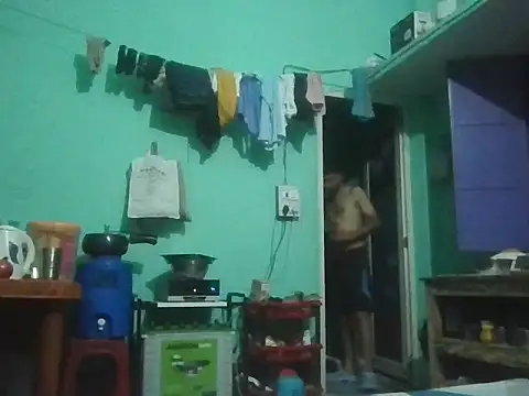 Snapshot of Exhibboi4fun chatting on September 23, 3:52 pm Exhibboi4fun online show from September 23, 3:52 pm