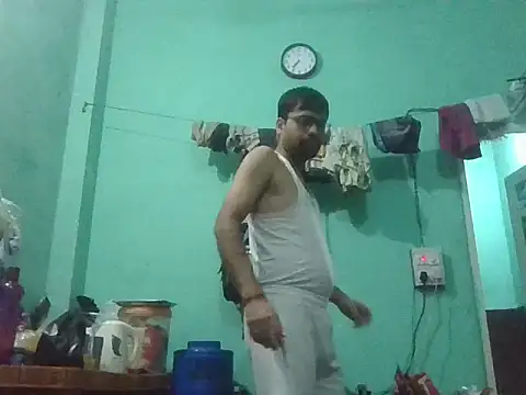 Snapshot of Exhibboi4fun chatting on October 13, 2:07 pm Exhibboi4fun online show from October 13, 2:07 pm