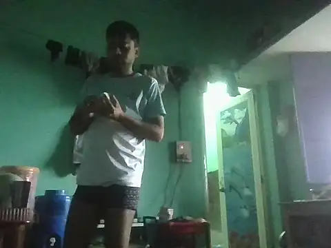 Snapshot of Exhibboi4fun chatting on September 20, 1:21 am Exhibboi4fun online show from September 20, 1:21 am