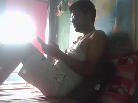 Snapshot of Exhibboi4fun chatting on October 14, 2:12 am Exhibboi4fun online show from October 14, 2:12 am