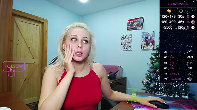 diamondjune online show from January 8, 3:56 am