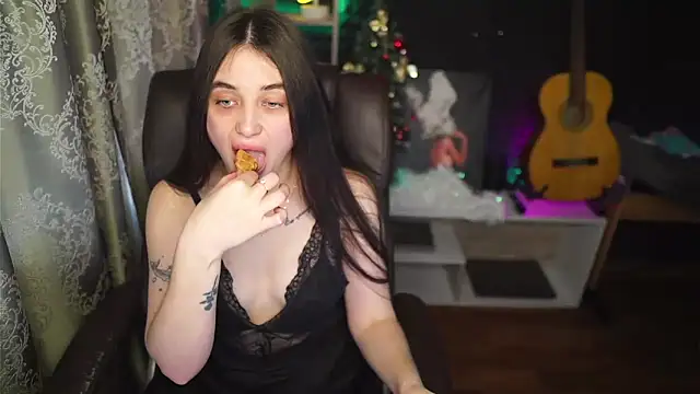 delicatedBailey online show from February 27, 5:51 am