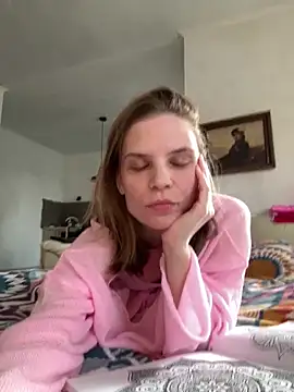 LeyaJohnson online show from February 28, 2:06 pm