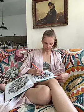 LeyaJohnson online show from June 4, 12:10 pm