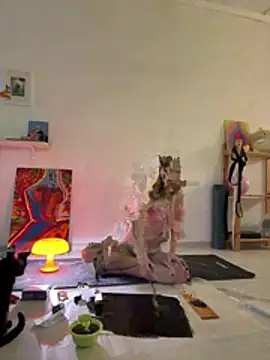 LeyaJohnson online show from January 15, 7:50 pm