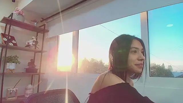 Sassy--Girl online show from March 22, 11:23 am