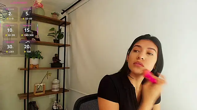 Sassy--Girl online show from March 3, 6:04 pm