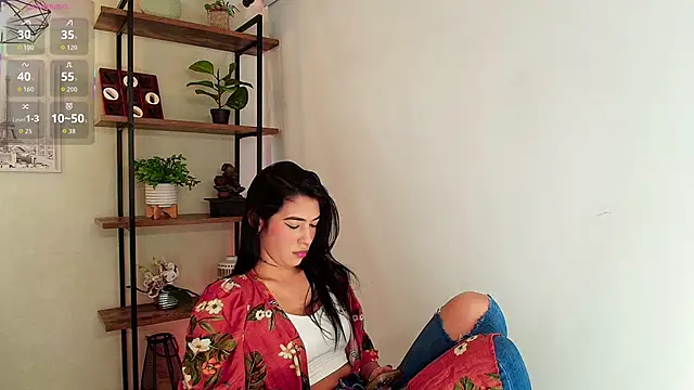 Sassy--Girl online show from February 10, 6:29 pm