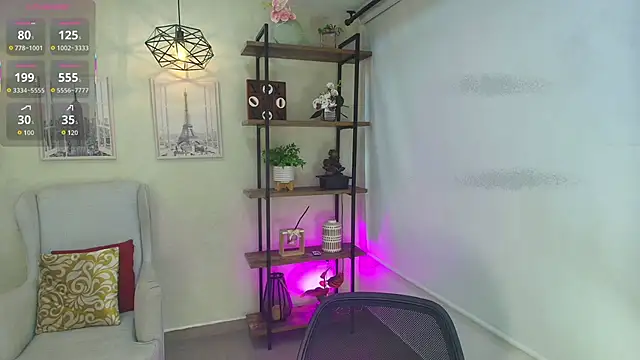 Sassy--Girl online show from April 7, 6:54 pm