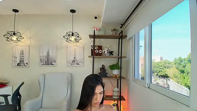 Sassy--Girl online show from June 26, 8:47 pm