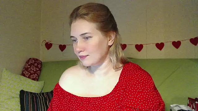 mmmPinUpGirl online show from March 7, 6:57 pm