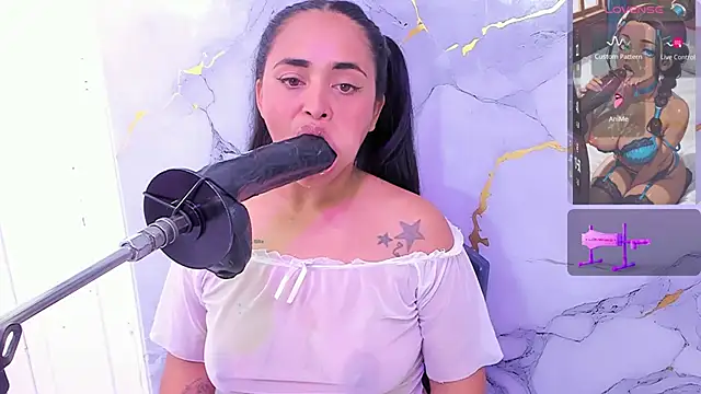 susan  bigass online show from April 8, 11:33 am