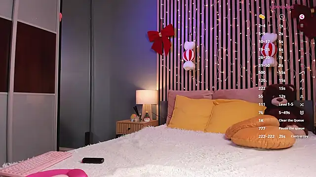 WILD-ANGEL777 online show from January 8, 3:51 pm