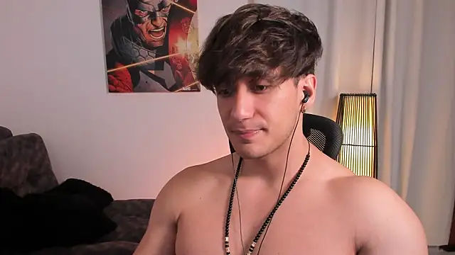 AlexRivera6 online show from June 3, 7:18 pm