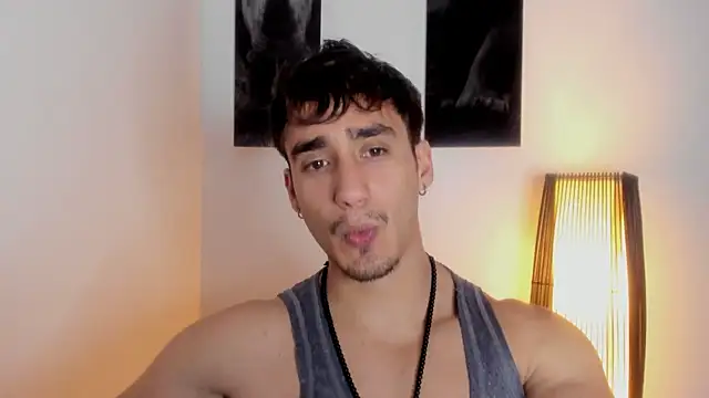 AlexRivera6 online show from October 19, 12:57 am