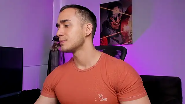 AlexRivera6 online show from January 21, 12:50 pm