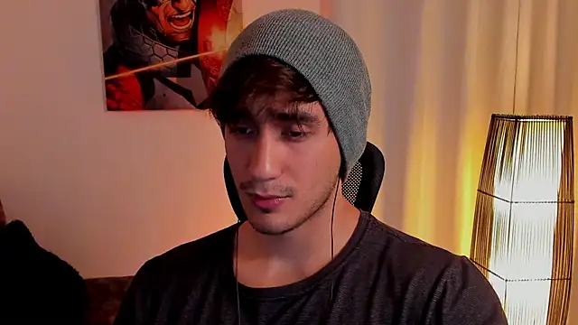 AlexRivera6 online show from May 1, 6:35 pm