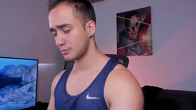 AlexRivera6 online show from January 30, 7:37 pm