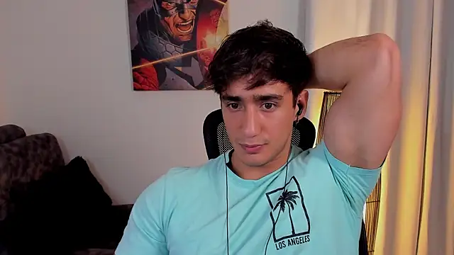 AlexRivera6 online show from March 24, 3:12 pm