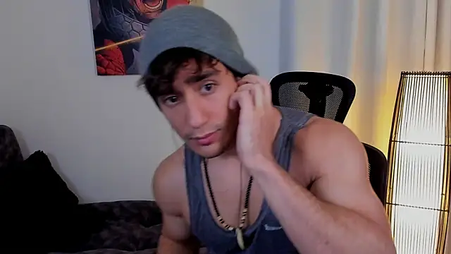 AlexRivera6 online show from March 26, 7:12 pm