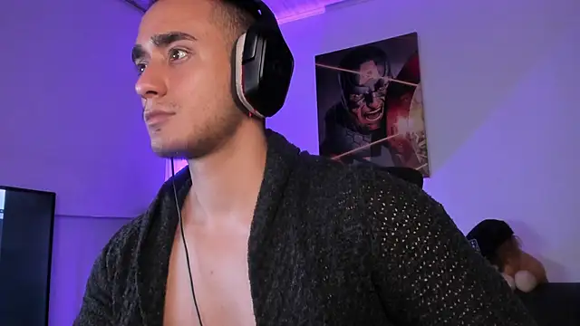 AlexRivera6 online show from December 25, 12:37 am