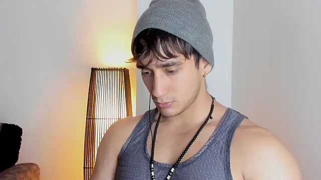 AlexRivera6 online show from November 20, 7:14 pm