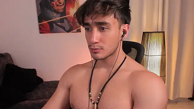 AlexRivera6 online show from June 15, 1:44 pm