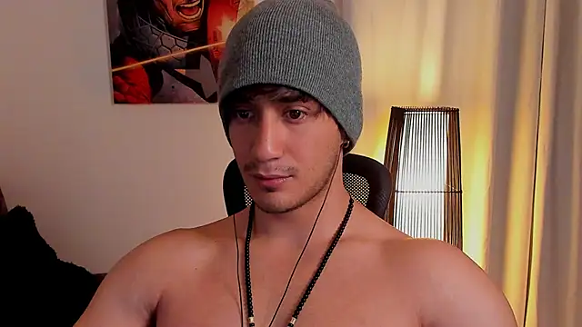AlexRivera6 online show from May 14, 3:53 pm