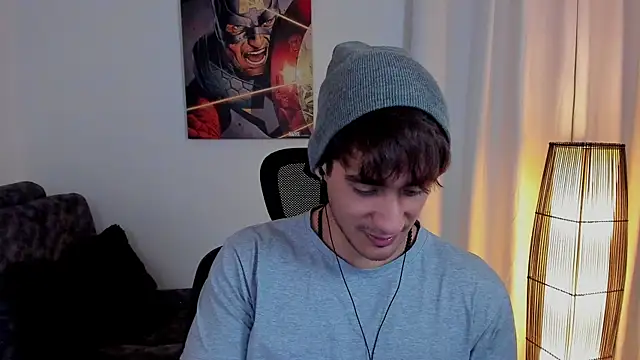 AlexRivera6 online show from March 19, 3:12 pm