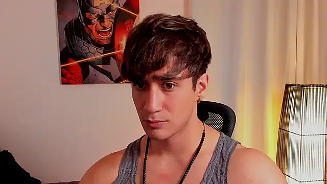 AlexRivera6 online show from May 7, 7:50 pm