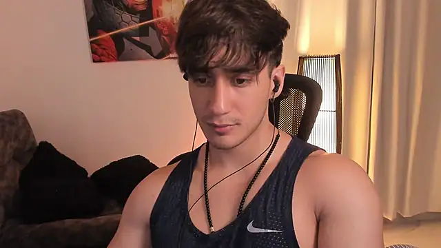 AlexRivera6 online show from May 29, 11:00 pm