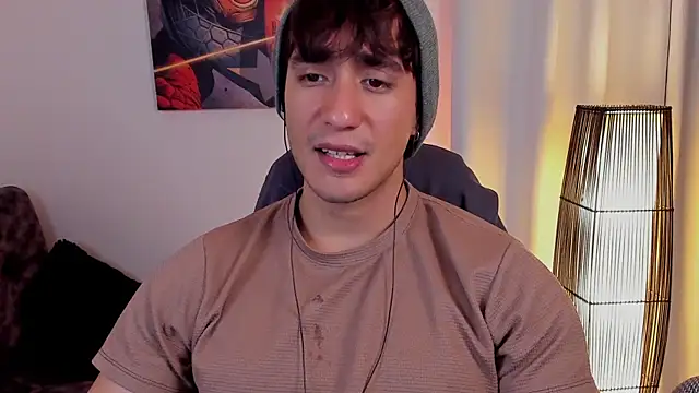 AlexRivera6 online show from April 2, 1:29 pm