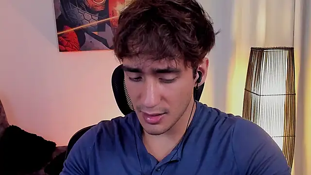 AlexRivera6 online show from April 8, 3:57 pm