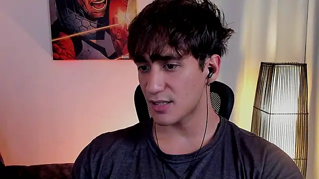 AlexRivera6 online show from April 4, 7:42 pm