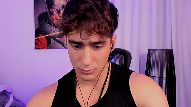 AlexRivera6 online show from March 3, 9:22 pm