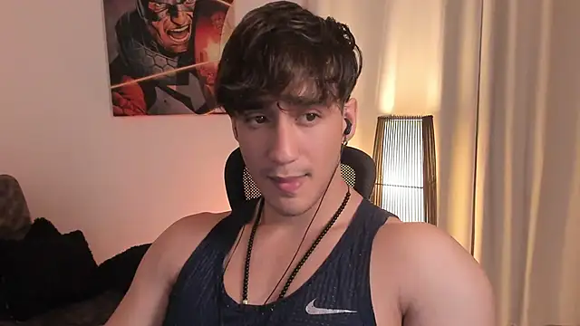 AlexRivera6 online show from May 28, 1:06 pm