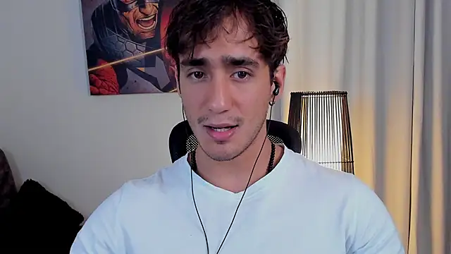 AlexRivera6 online show from March 29, 7:59 pm